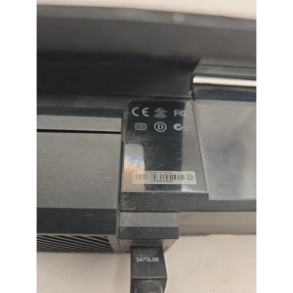 Microsoft Xbox One Kinect Sensor Motion Camera Model 1520 W/ Custom Cat vinyl